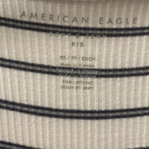 Long sleeve “Soft & Sexy” shirt from american eagle - Picture 3 of 3